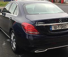 ✔️FOR SALE
✔️MERCEDES 
✔️C220d
✔️yea2016
✔️NEW NCT01/24...
