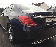 ✔️FOR SALE
✔️MERCEDES 
✔️C220d
✔️yea2016
✔️NEW NCT01/24... - Image 5/9