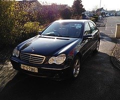 Mercedes C200 - Image 6/6