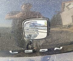 Seat leon parts wanted