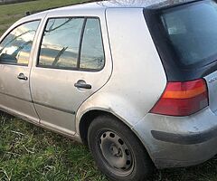 Dead golf diesil