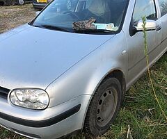 Dead golf diesil