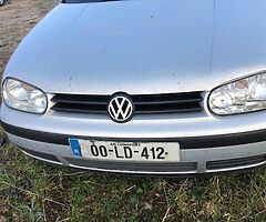 Dead golf diesil