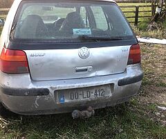 Dead golf diesil - Image 5/5