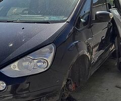Smax 2.0 breaking