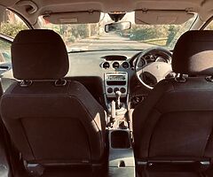 Peugeot 308 // 2008 // 1.4 Petrol