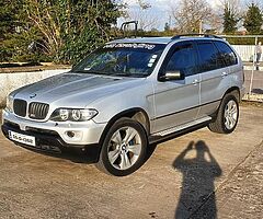 Bmw x5 e53 commercial - Image 4/10