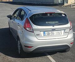 Ford fiesta 2013 - Image 3/6