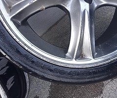 Wheels for sale 17s