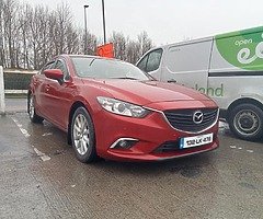 Mazda 6 skyactive