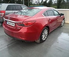 Mazda 6 skyactive