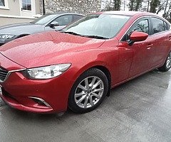 Mazda 6 skyactive