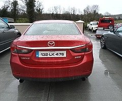 Mazda 6 skyactive - Image 5/5