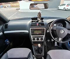 Scoda Octavia VRS 2007 (2,0 Diesel)