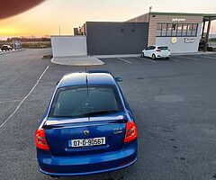 Scoda Octavia VRS 2007 (2,0 Diesel)
