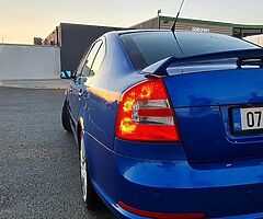 Scoda Octavia VRS 2007 (2,0 Diesel) - Image 3/7