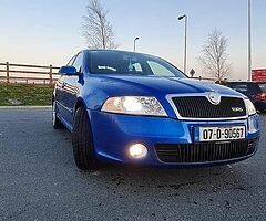 Scoda Octavia VRS 2007 (2,0 Diesel) - Image 4/7