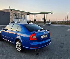 Scoda Octavia VRS 2007 (2,0 Diesel) - Image 7/7