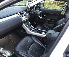 161 Range Rover Evoque,nct,tax,loads extras,2 owners,2 keys,121 k mls,-27000€ - Image 3/10