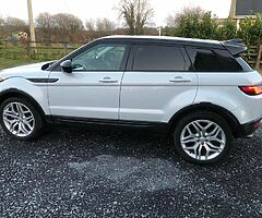 161 Range Rover Evoque,nct,tax,loads extras,2 owners,2 keys,121 k mls,-27000€ - Image 4/10
