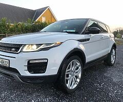 161 Range Rover Evoque,nct,tax,loads extras,2 owners,2 keys,121 k mls,-27000€ - Image 5/10