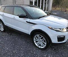 161 Range Rover Evoque,nct,tax,loads extras,2 owners,2 keys,121 k mls,-27000€ - Image 10/10