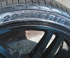 Mercedes Benz alloys - Image 3/4