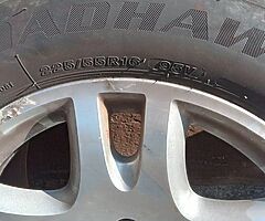 Mercedes Benz alloys - Image 4/4
