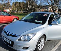 **Low mileage** Hyundai i30 fresh Nct