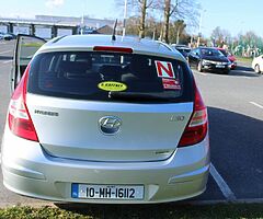 **Low mileage** Hyundai i30 fresh Nct