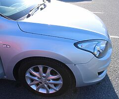 **Low mileage** Hyundai i30 fresh Nct - Image 4/10
