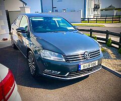 Vw passat blue motion 2.0 tdi
