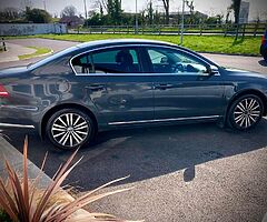 Vw passat blue motion 2.0 tdi