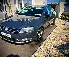 Vw passat blue motion 2.0 tdi - Image 8/10