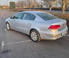 Passat fresh nct tb+wp done