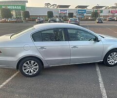 Passat fresh nct tb+wp done