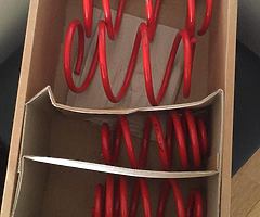 E46 saloon lowering springs - Image 3/3