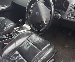 05 v40 volvo diesel