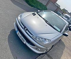 Peugeot 206 CC