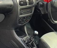 Peugeot 206 CC