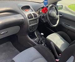 Peugeot 206 CC