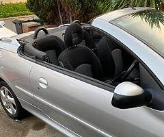 Peugeot 206 CC - Image 7/10