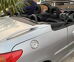 Peugeot 206 CC - Image 8/10