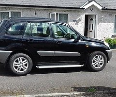 Toyota Rav4 GX