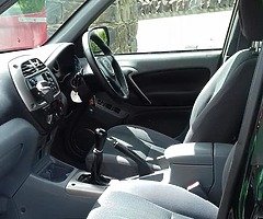 Toyota Rav4 GX - Image 6/10