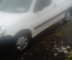 1.6 diesel Peugeot partner 07 - Image 3/5
