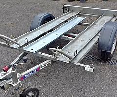 Motorcycle/Quad/Ride On Trailer