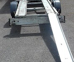 Motorcycle/Quad/Ride On Trailer