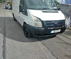 !!!Ford Transit 2008 !!!