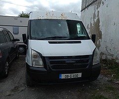 !!!Ford Transit 2008 !!!